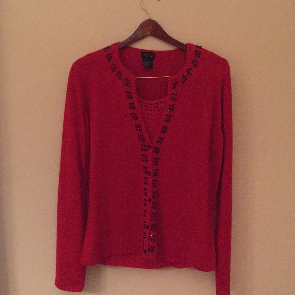 Sweater set